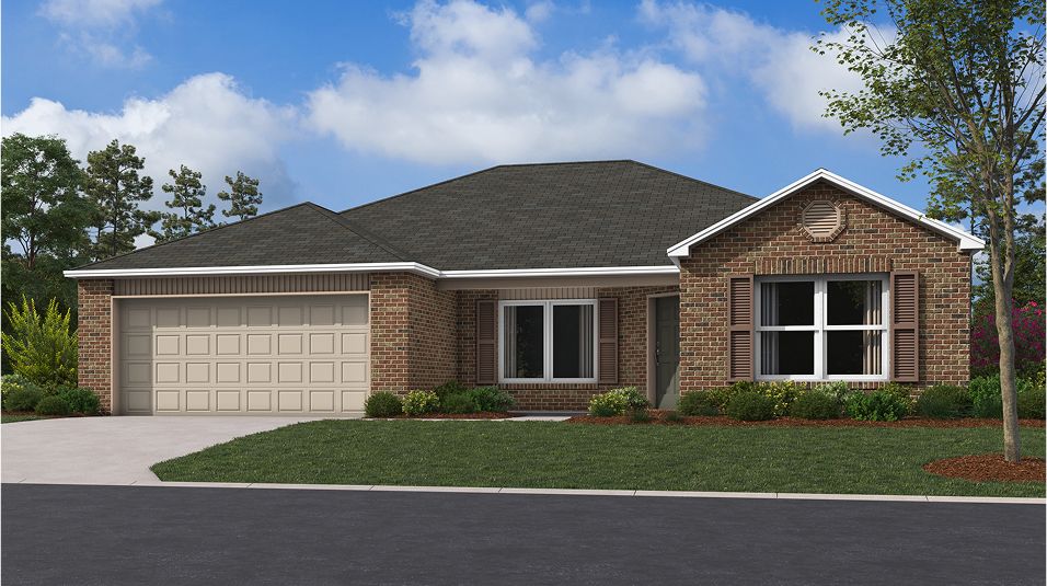 Elevation C - Taylor Core C250 Catherine C