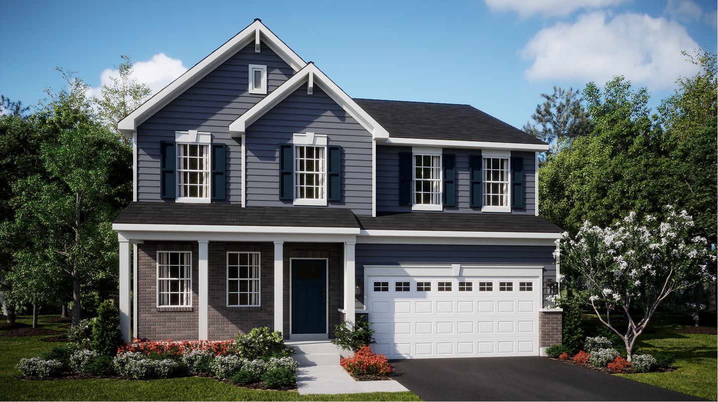 Elevation D - 8605 Horizon Clublands Antioch Wren D 082525