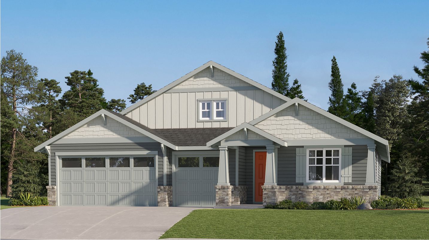 Elevation A3C - 041125 2387 Camas Heights Deschutes American A3 C