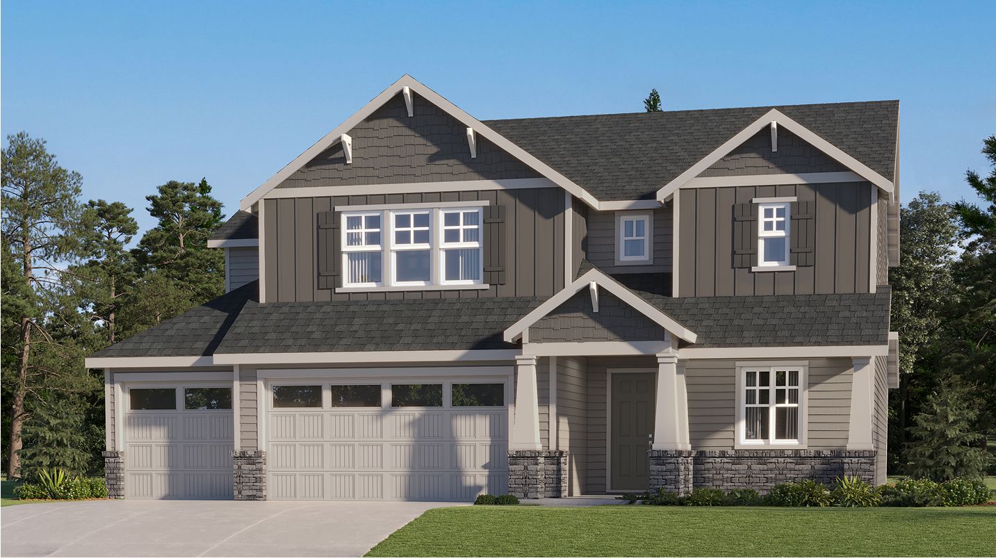 Elevation A3C - 041125 3249 Camas Heights Rochester A3C