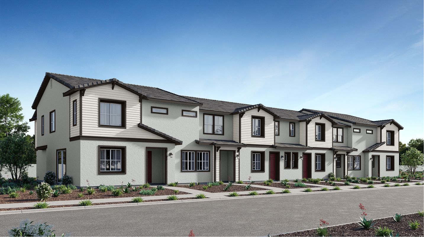 Elevation C - Skybrook Springhill Building 600 Traditional Farmh