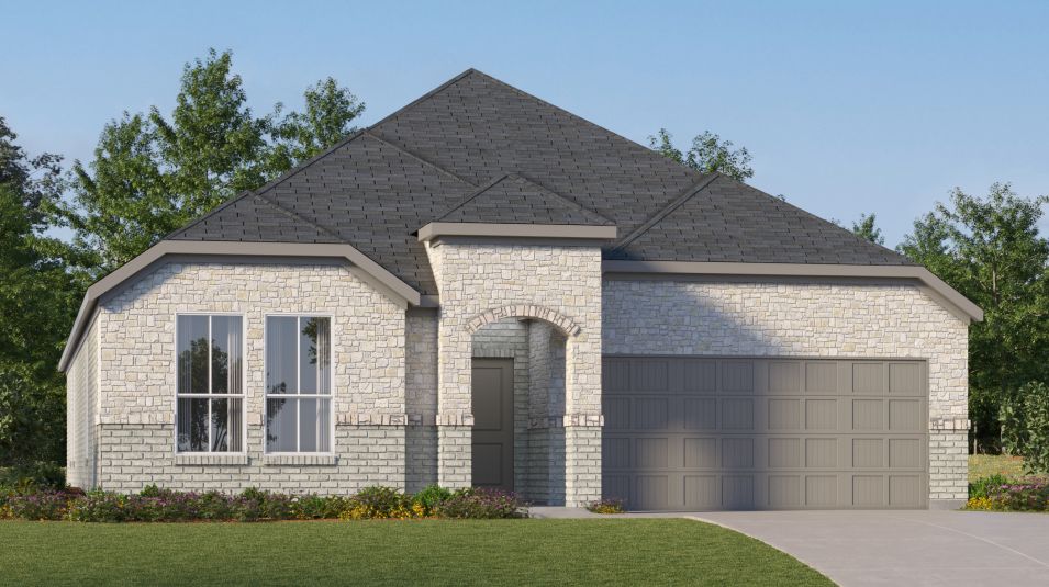 Elevation N4 - Elton Exterior