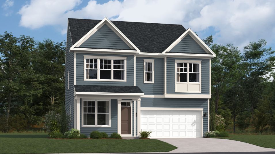 Elevation TRS - Ashton Exterior