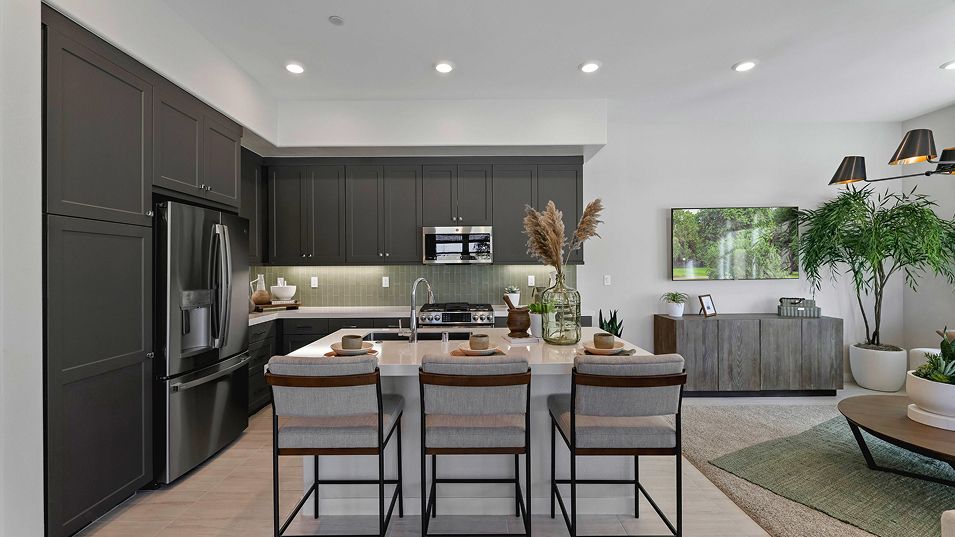 Vista Metro Heights Res3 Kitchen 1of12 F2