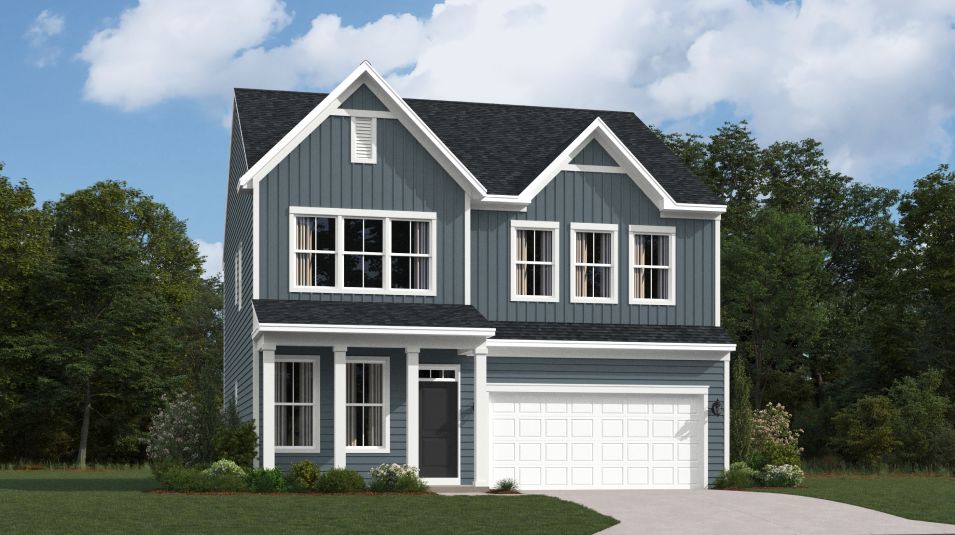 Elevation FMS - Hamilton Exterior