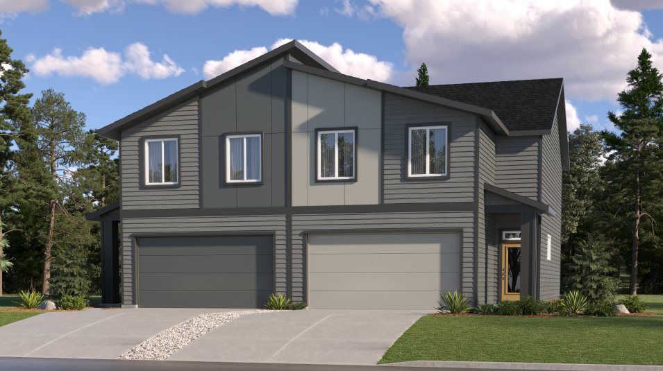 Elevation M - Modern