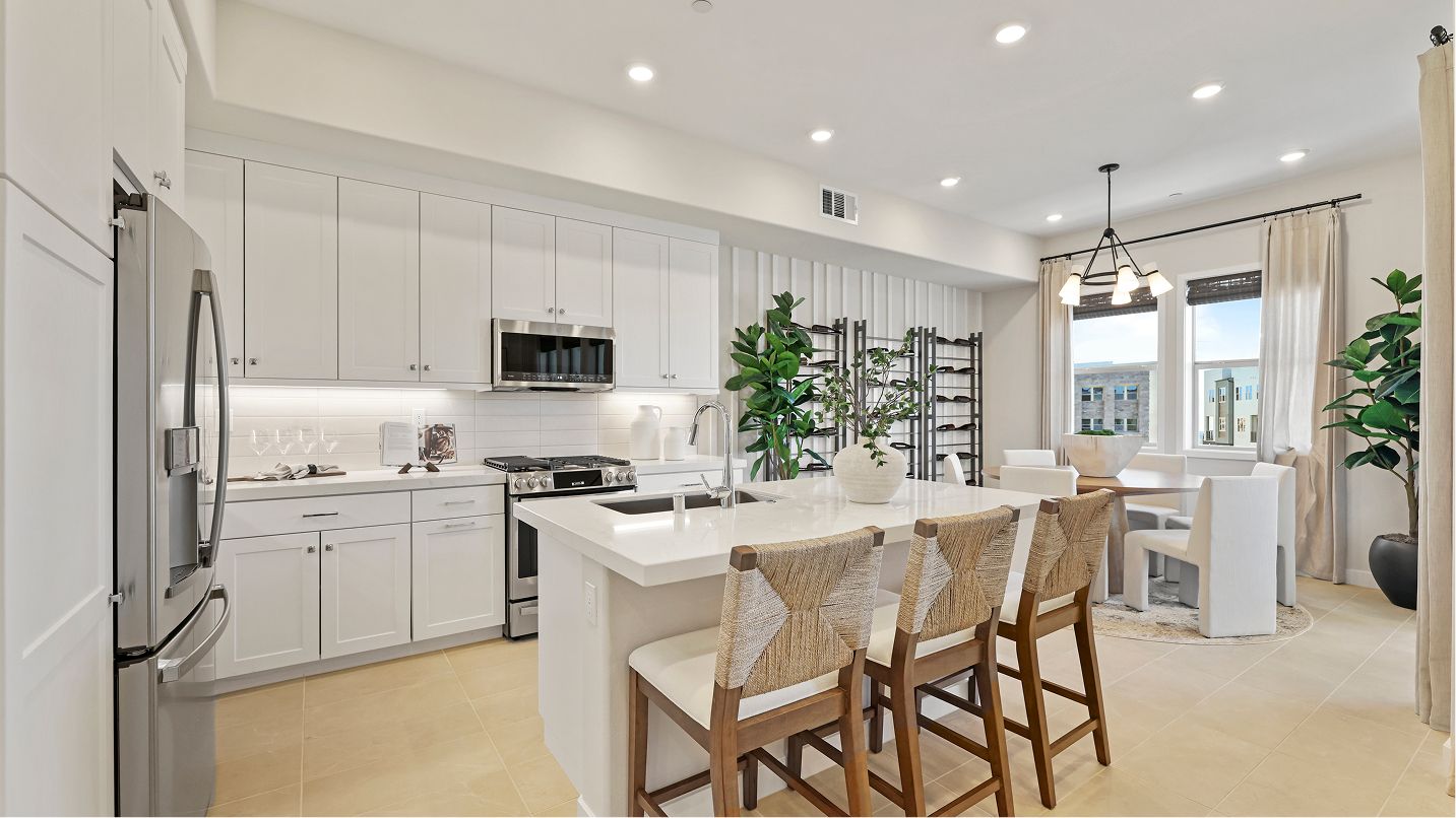 Aria Metro Heights Res1 Kitchen 1of7 F2