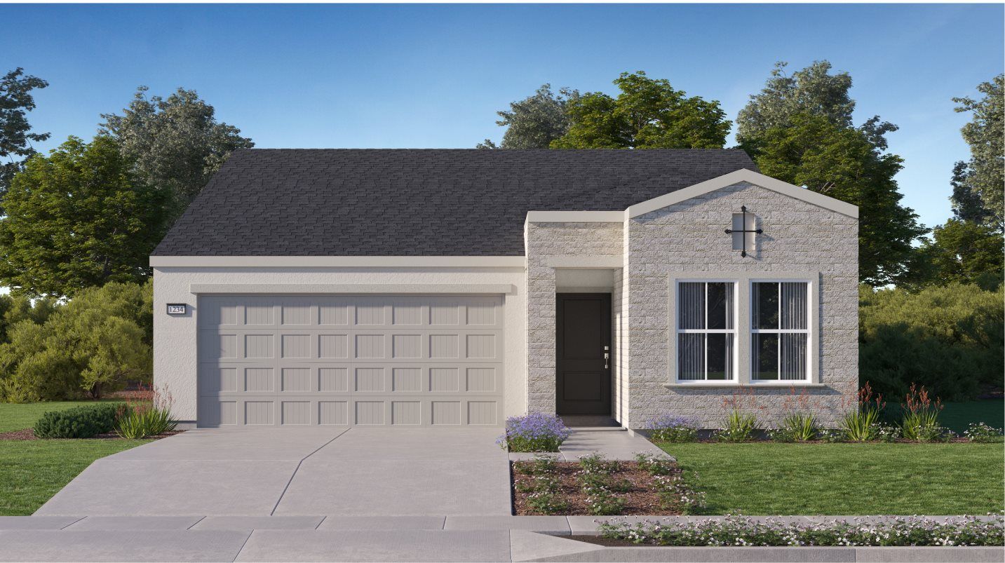 Elevation C - Keepsake Exterior C