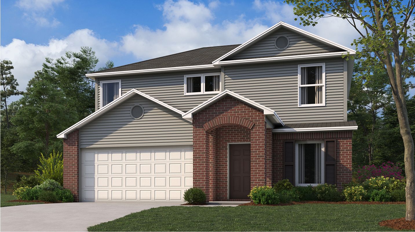 Elevation C - Taylor Core W150 Walsh C