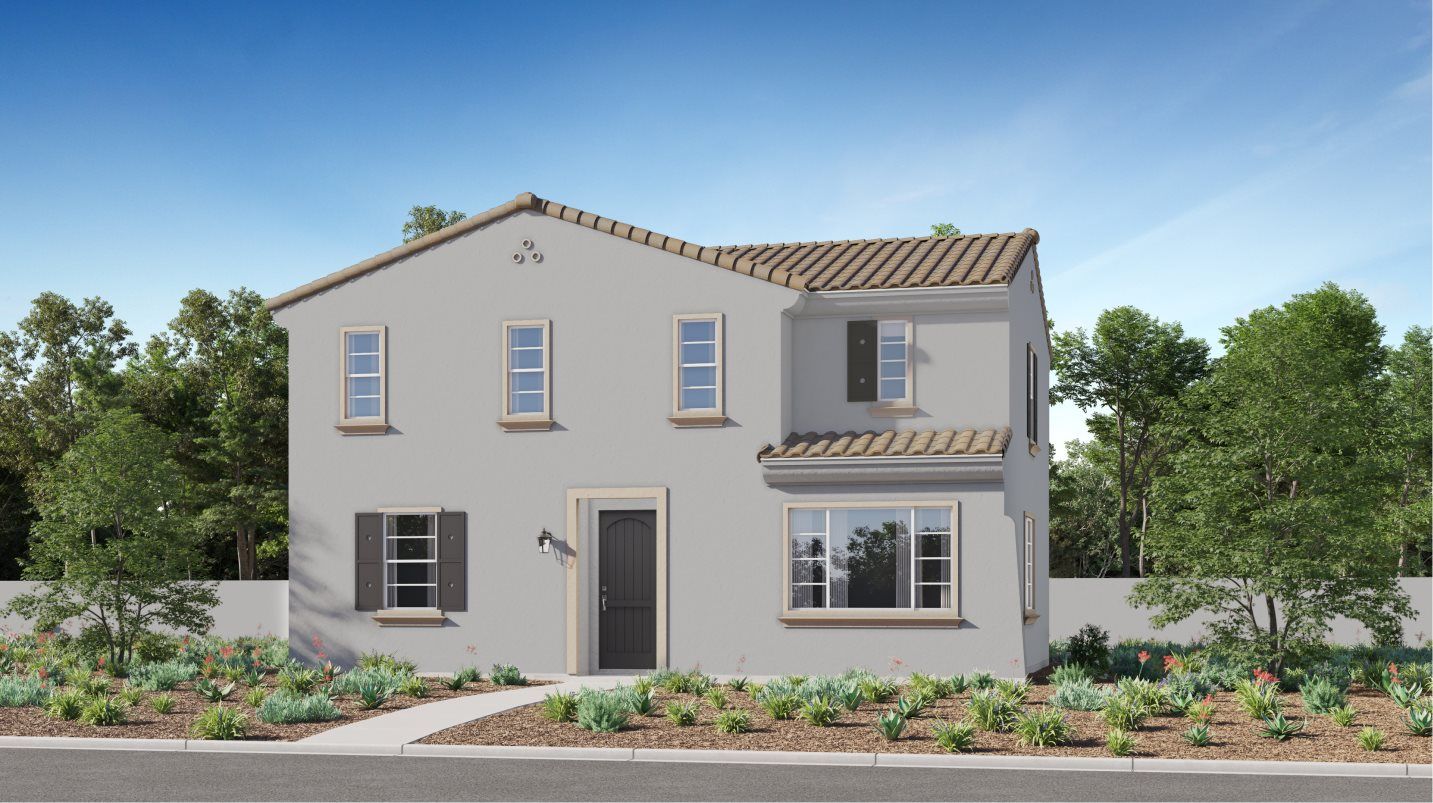 Elevation A - Adobe Ranch home image