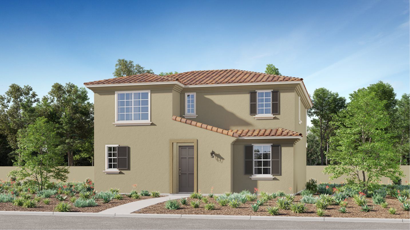 Elevation B - Italianate home image