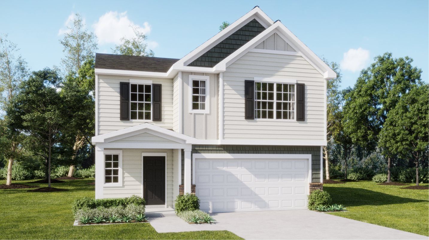 Elevation I - Frost Exterior I