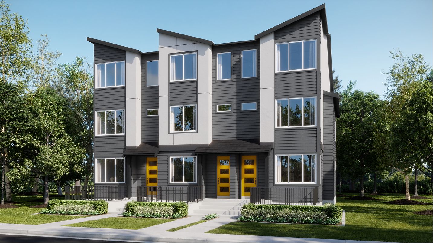 Elevation M - Scholls Heights Bailey Bella 3 Plex RL M 04172025