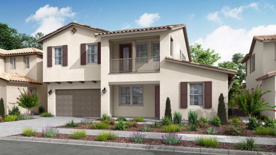 Elevation C - Monterey exterior image