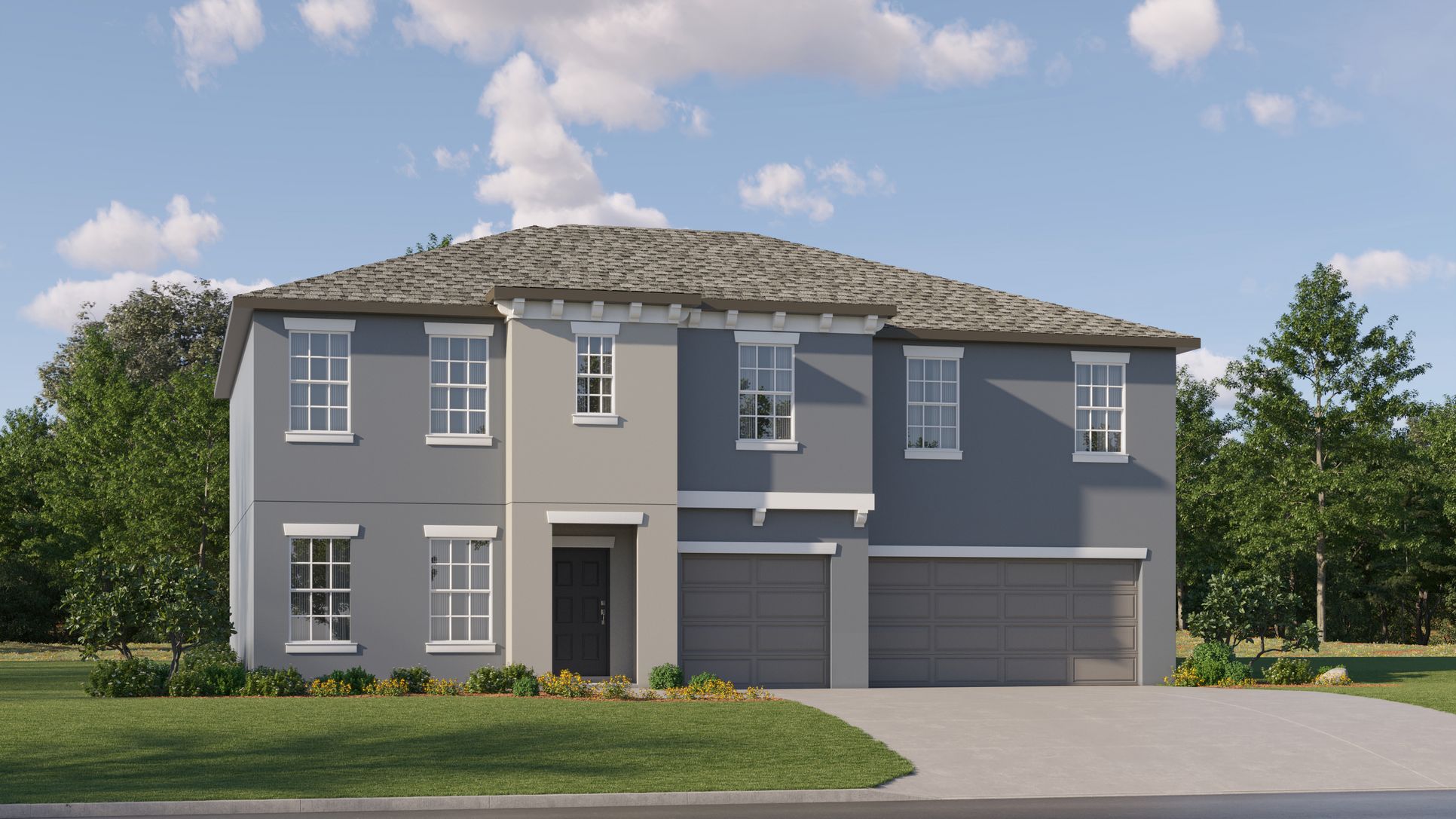 Exterior:Executives Prosperity Lakes Olympia K