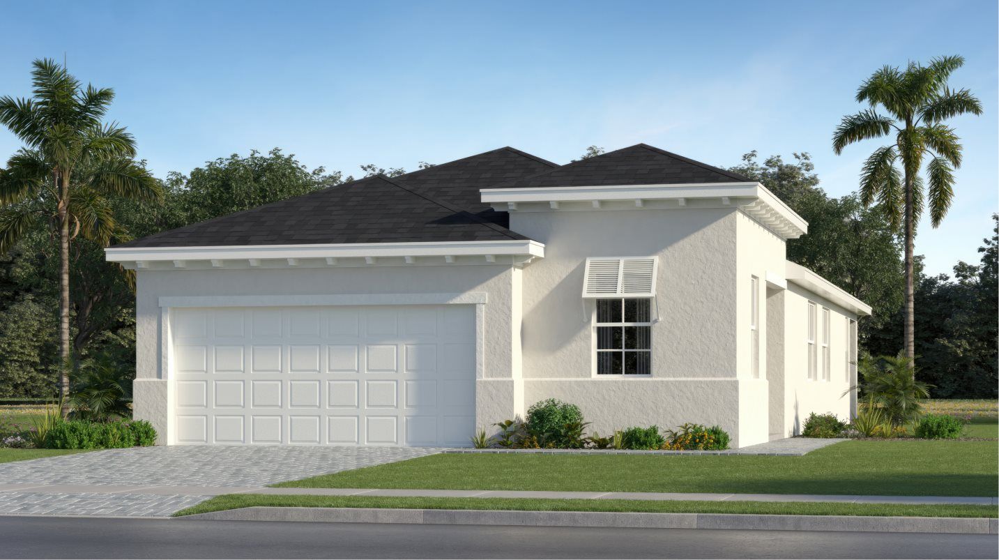 Elevation S - Exterior S