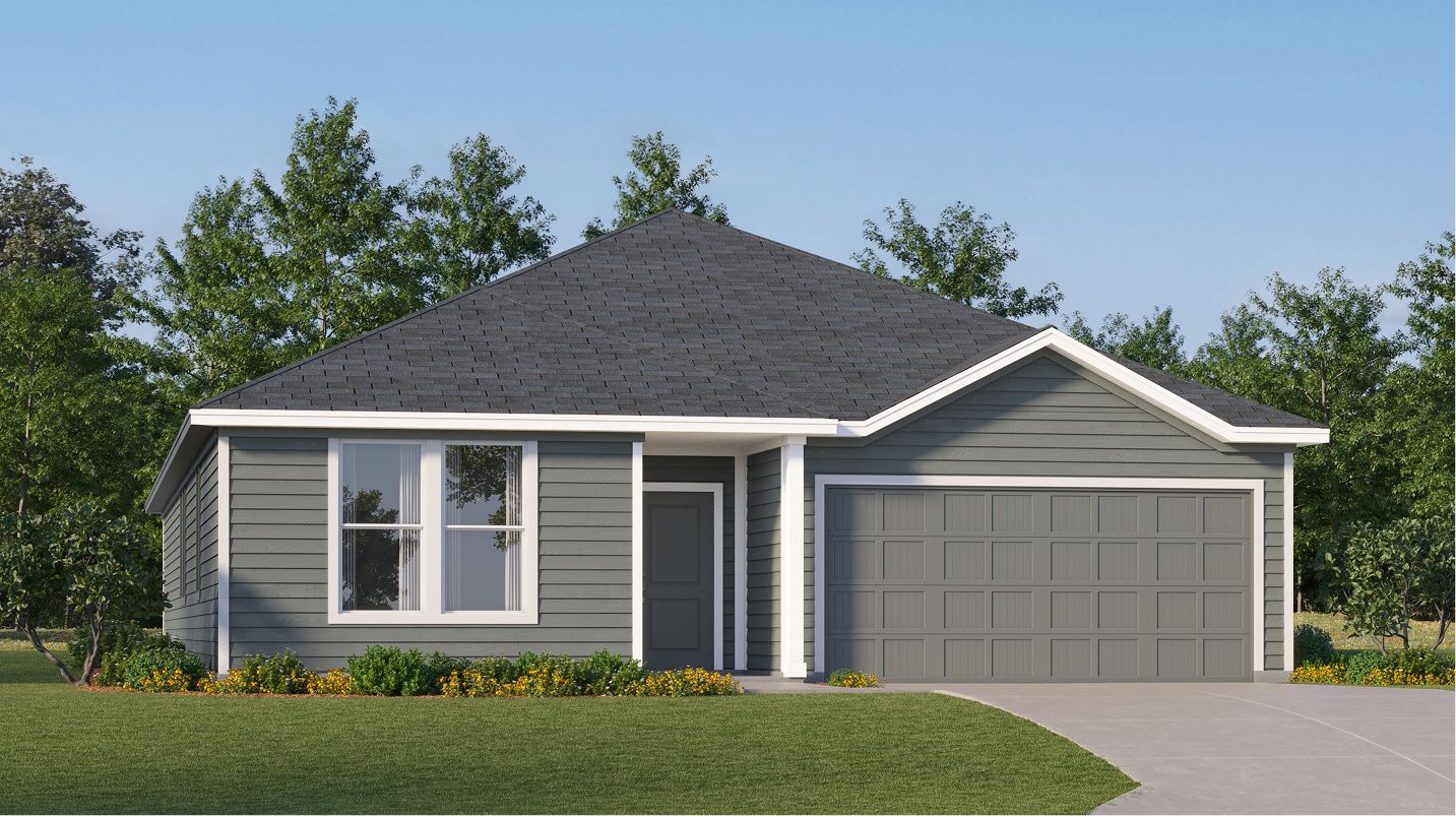 Elevation A - Grove Core 470 N McCartney A 070725