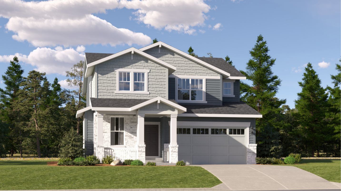 Elevation CR - Craftsman