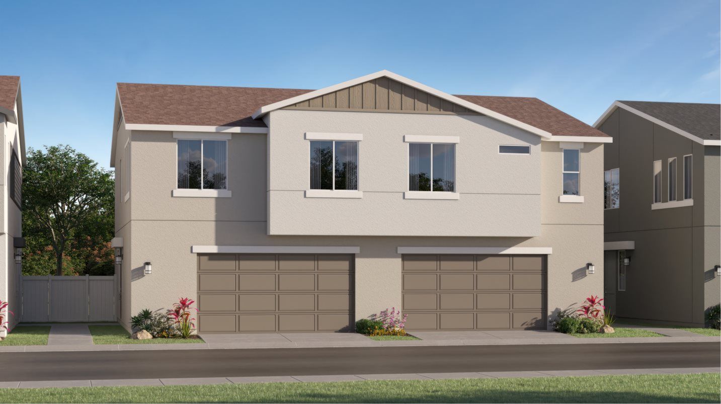 Elevation C - Exterior C