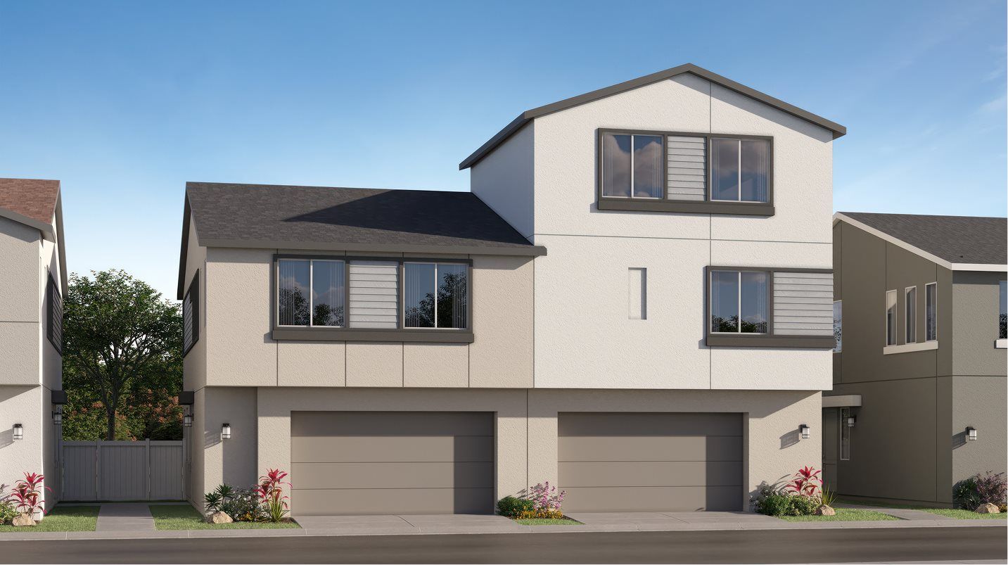 Elevation B - Exterior B