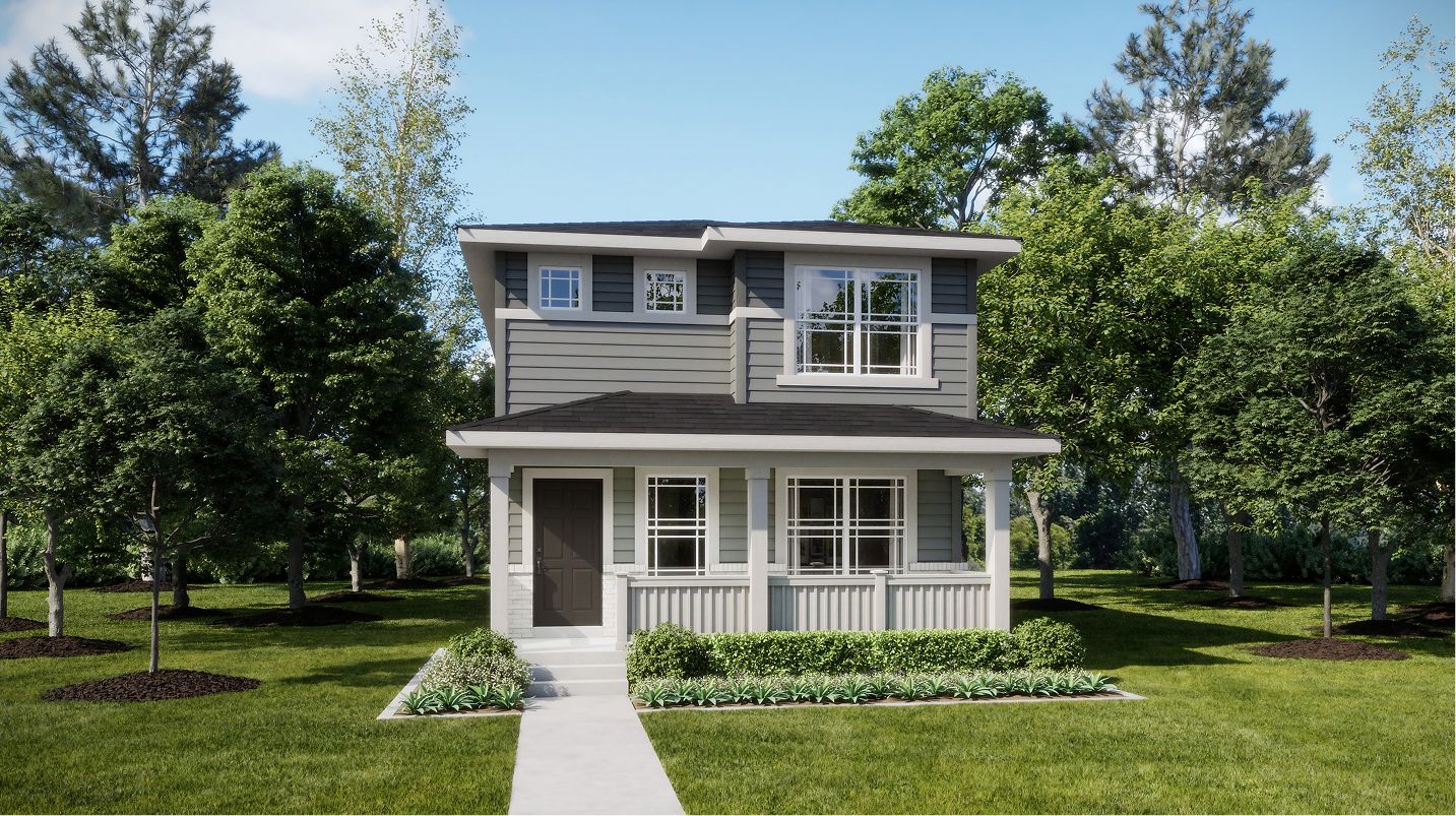Elevation PR - 2202 Explorer Percheron Odyssey Prairie PR