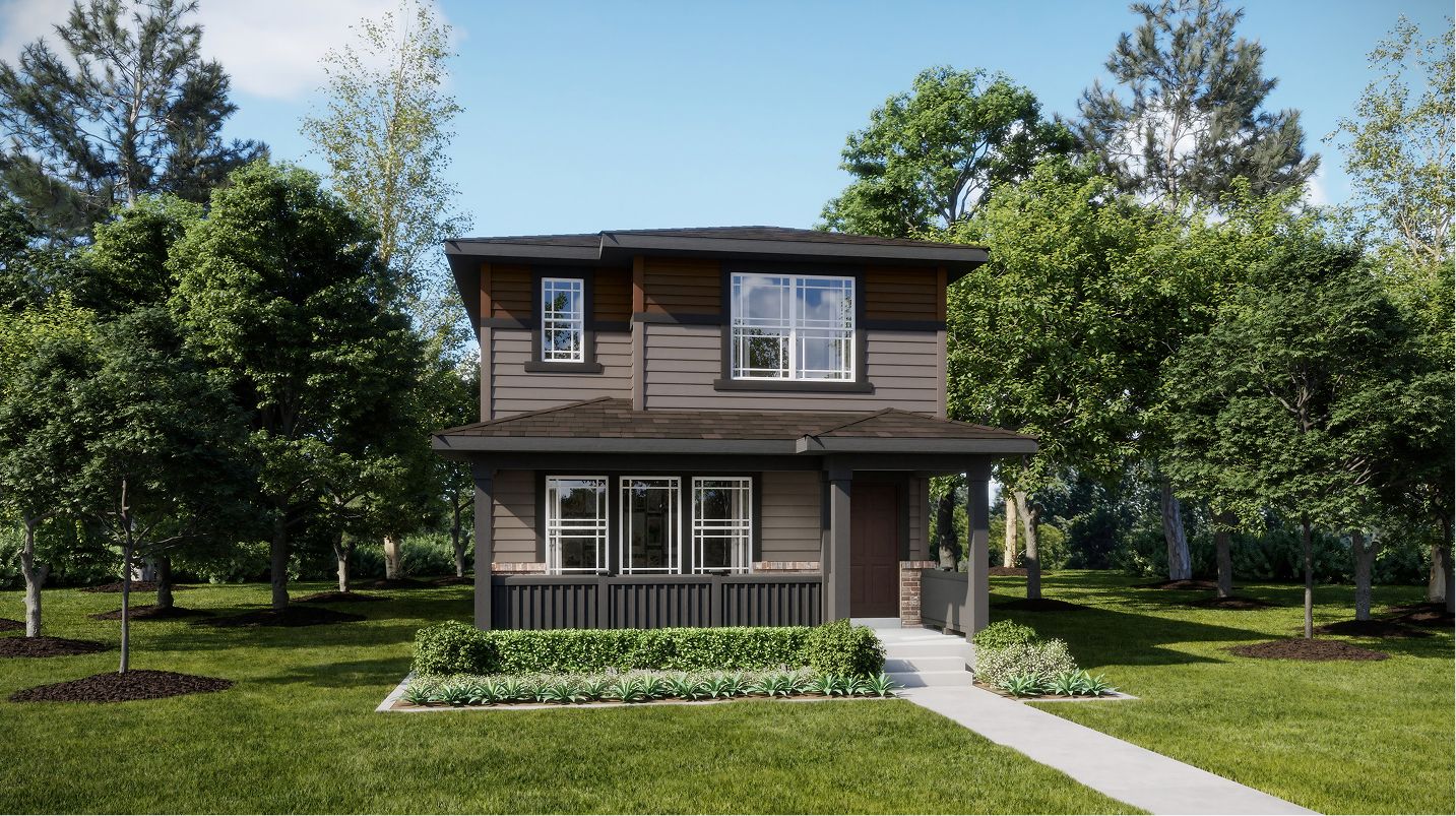 Elevation PR - 2204 Explorer Percheron Aviator Prairie PR