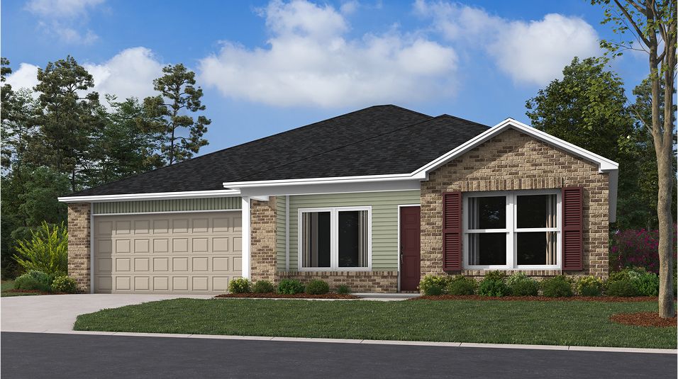 Elevation C - Taylor Core C150 Carnegie II C