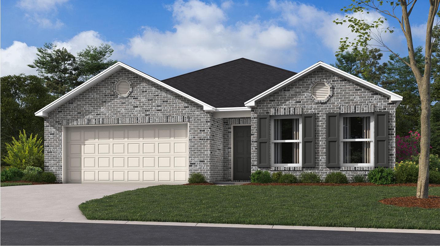 Elevation C - Taylor Core G300 Glenwood C