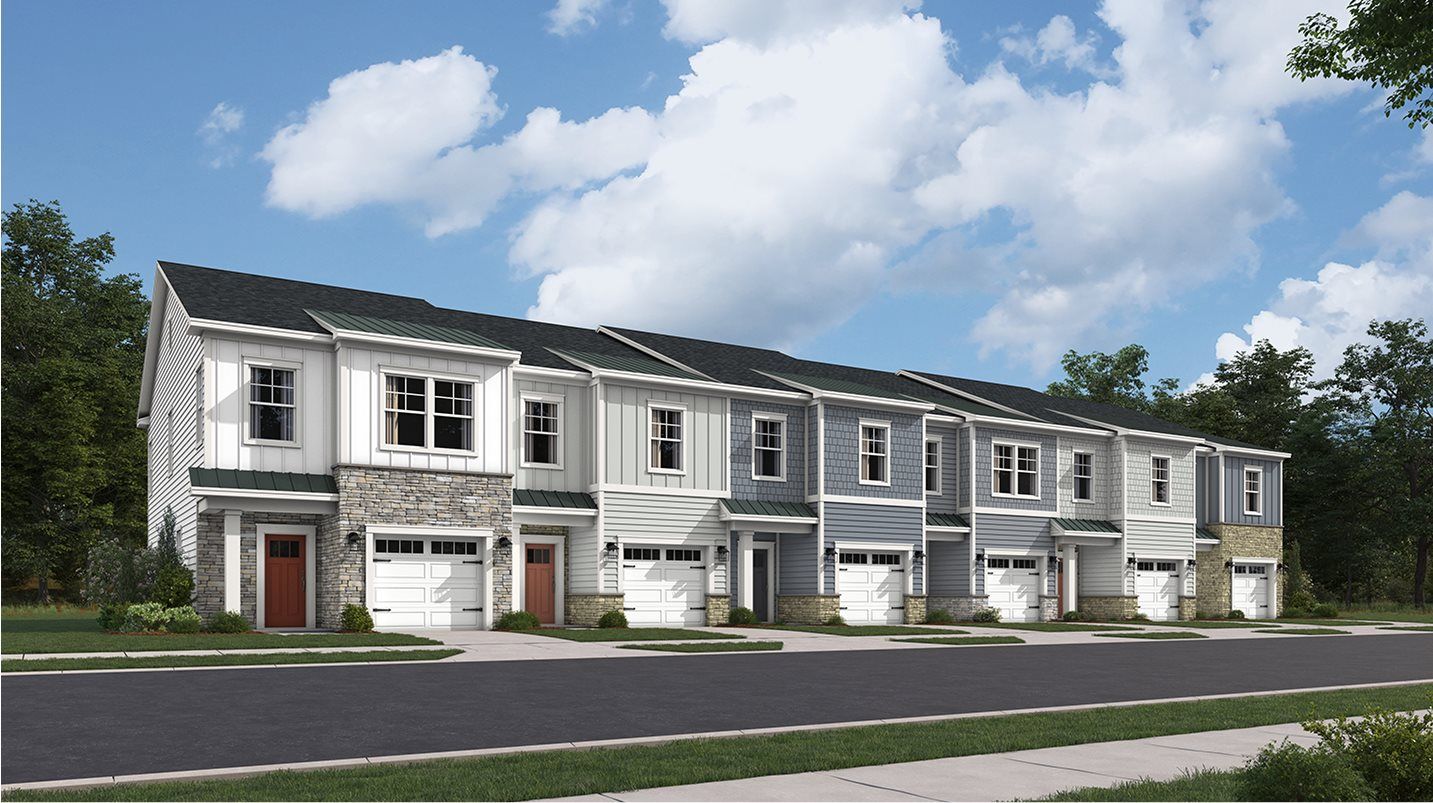 Interior:Camden Exteriors 3C 2B 1A 3A 1B 2C