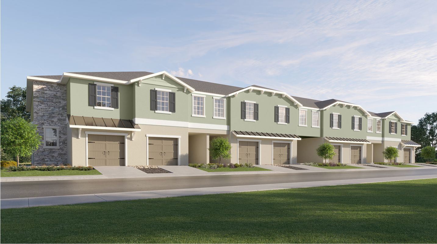 Elevation TH - Townhomes Southshore Bay AA St Thomas St Kitts TH