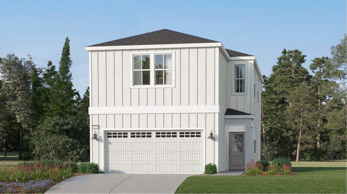 Elevation E - 2501 Celestial Ranchat Heritage Grove Lyra E