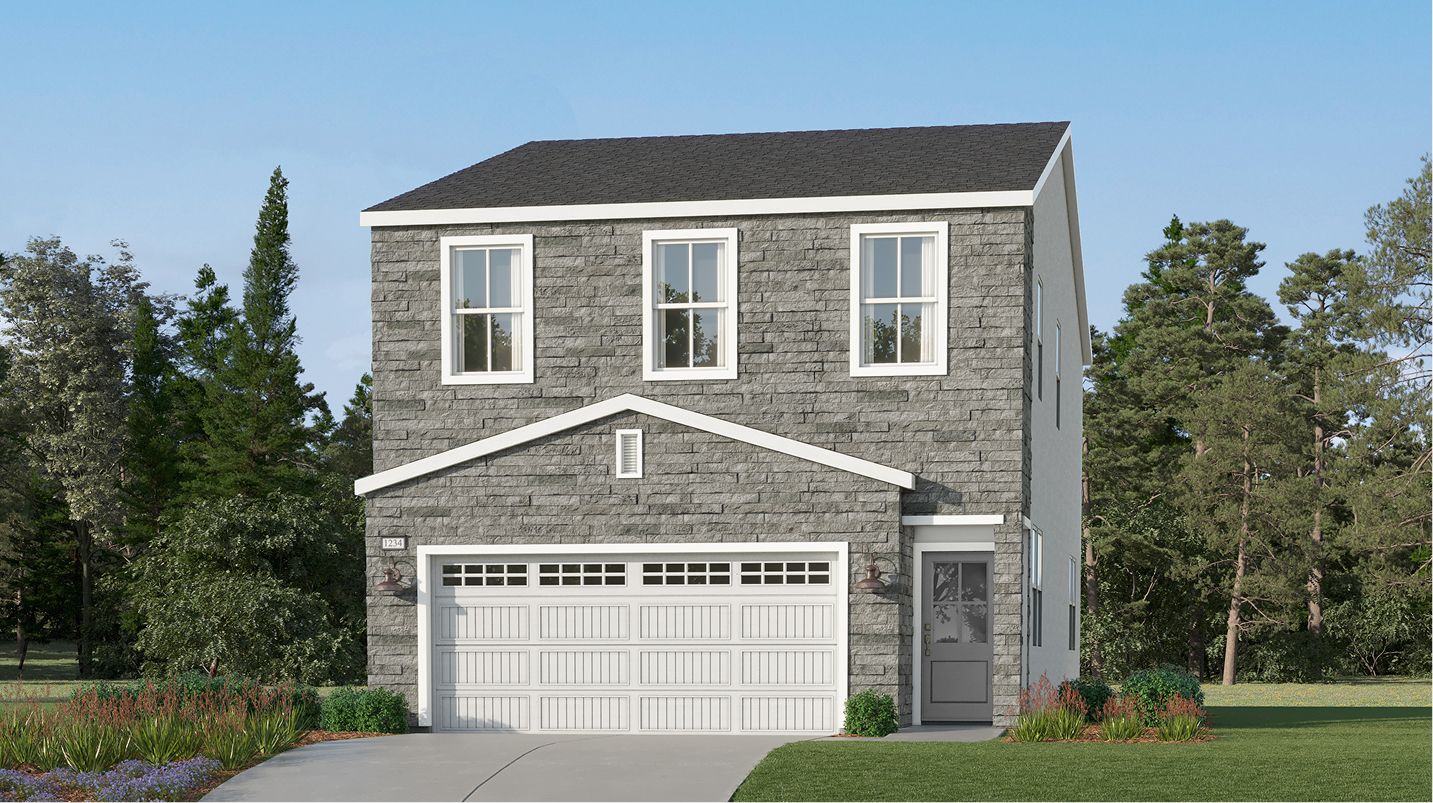 Elevation F - 2503 Celestial Ranchat Heritage Grove Venus F