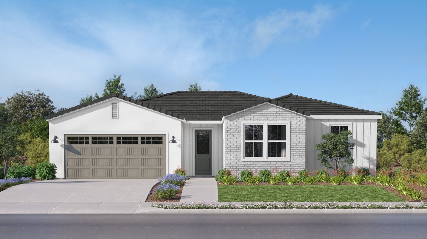 Elevation C - Exterior C