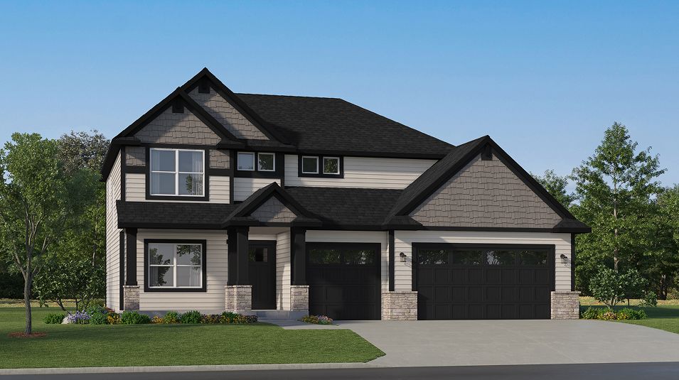 Elevation D3 - E H01 Sinclair Group2 Craftsman1 D3 061025