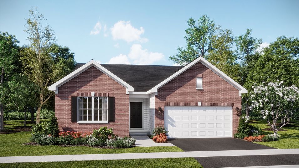 Elevation E - 8660 Hunters Chase Brighton E