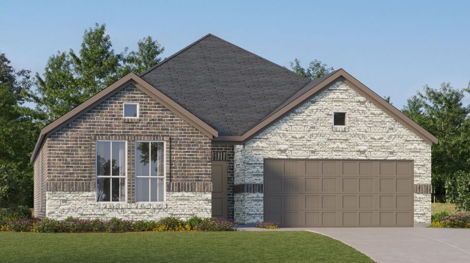 Elevation M3 - Frey Exterior