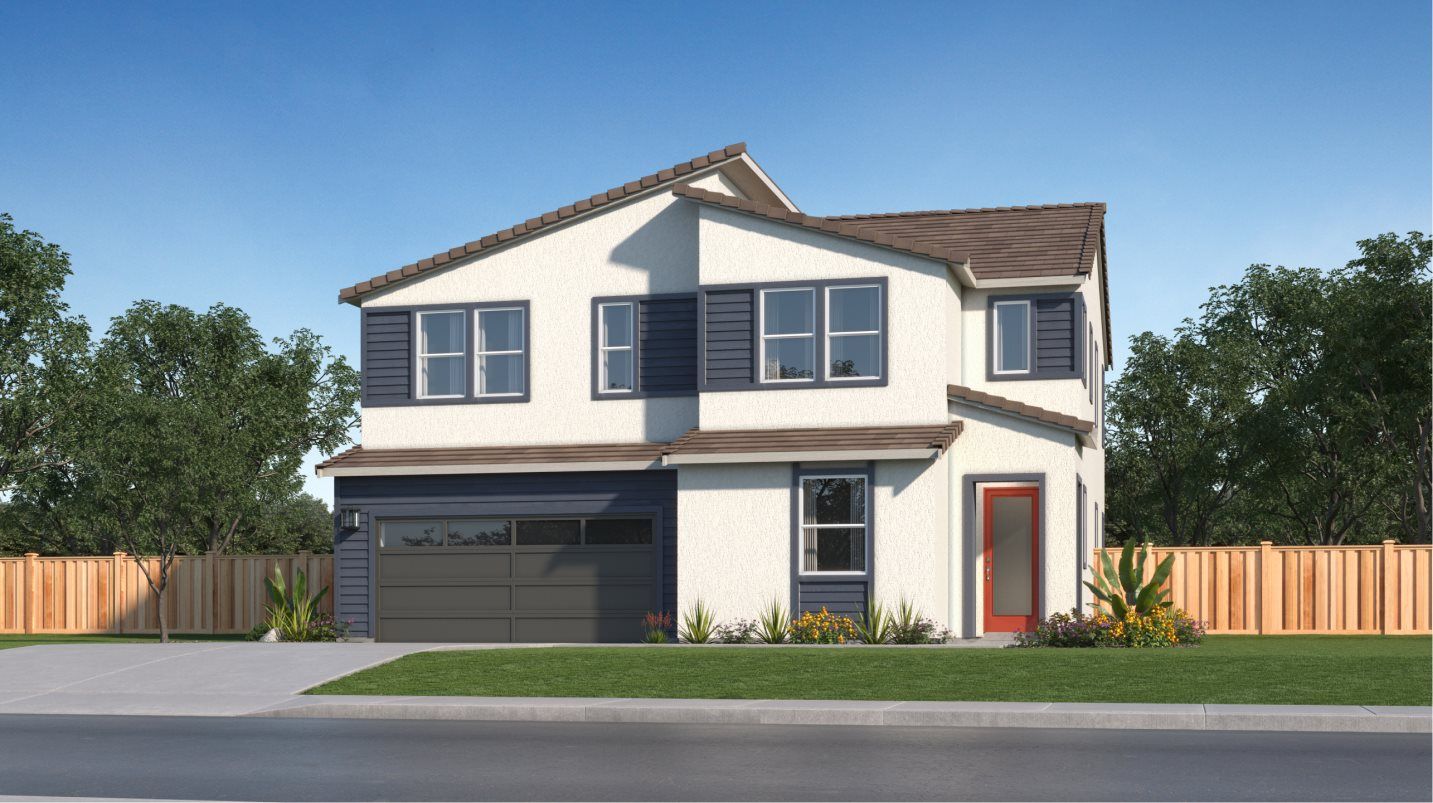 Elevation J - Serenity One Lake Res 1 Modern