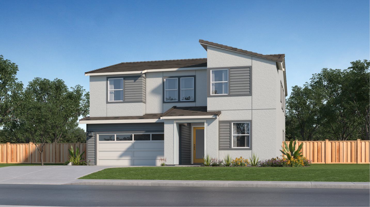 Elevation J - One Lake Serenity Res 2 Modern