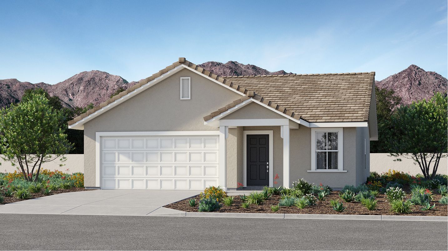 Elevation C - Avila Espana Res2 Traditional C