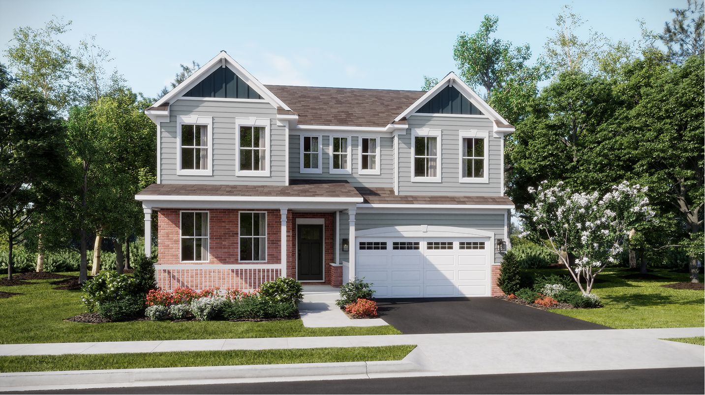 Elevation B - 8415 Horizon Series Waterford Rainier B 062025