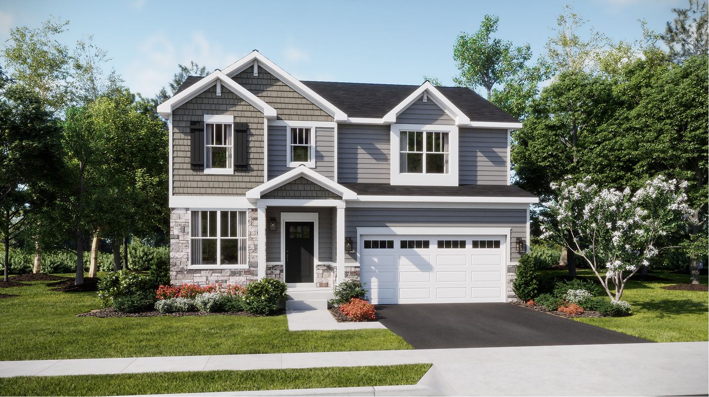 Elevation C - 8600 Horizon Series Waterford Starling C 062525