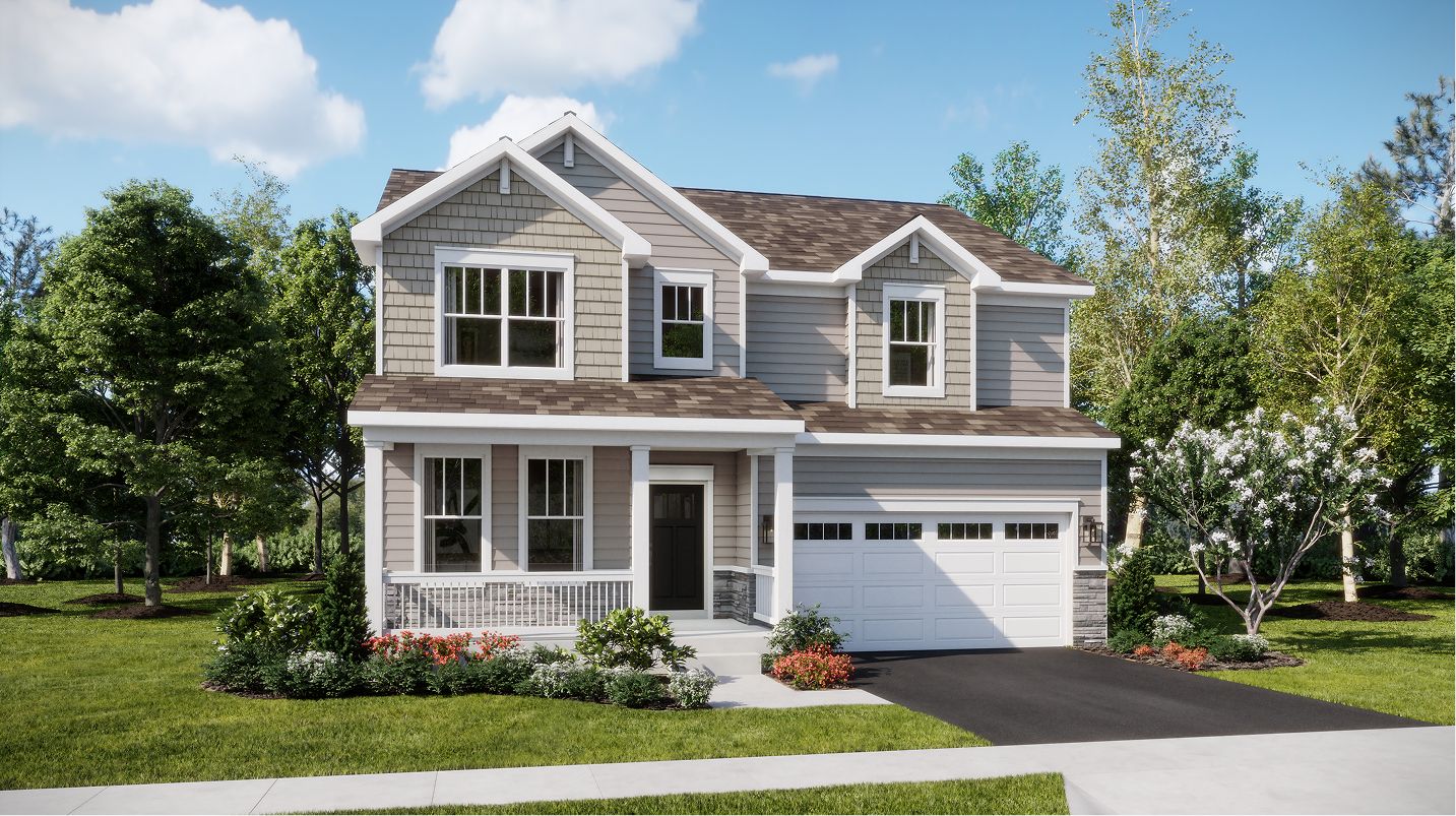 Elevation C - 8605 Horizon Series Waterford Wren C 062425