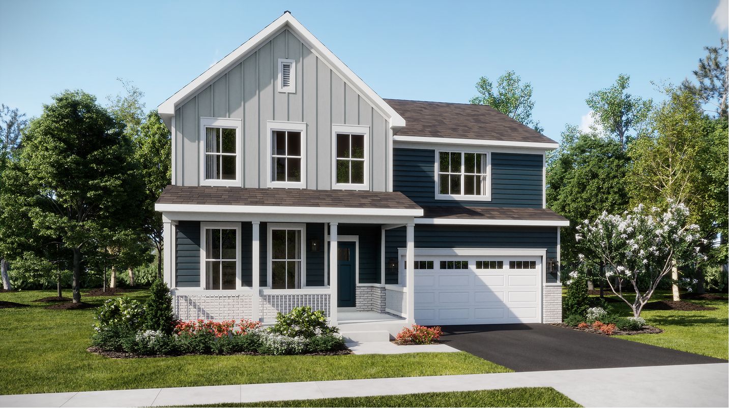 Elevation B - 8620 Horizon Series Waterford Townsend B 062425