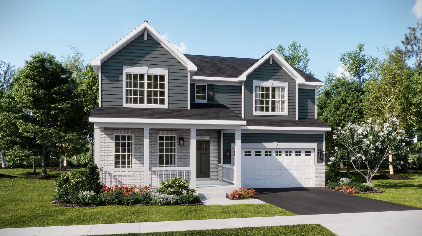 Elevation D - 8620 Horizon Series Waterford Townsend D 062425