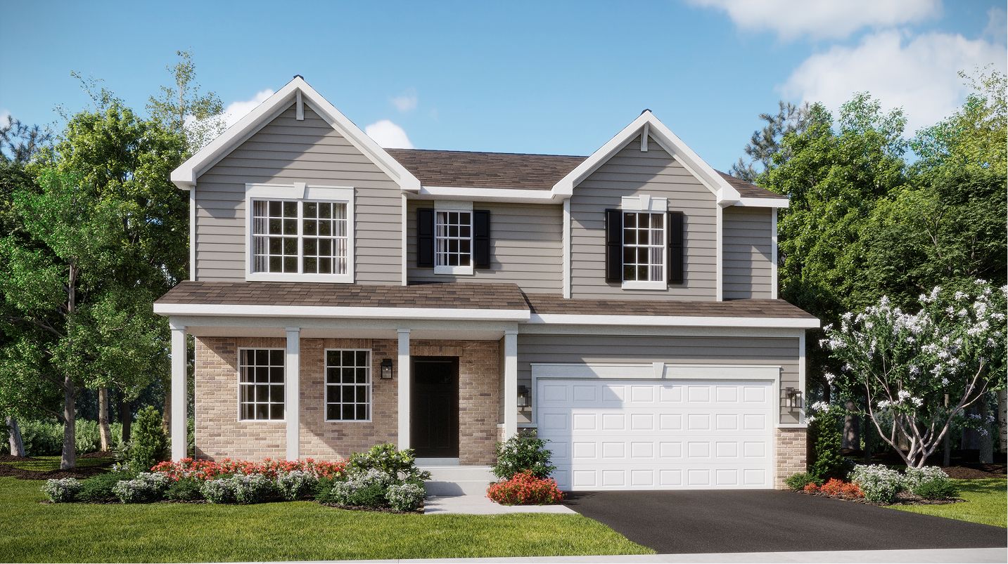 Elevation D - 8620 Whispering Meadows Townsend D 052725