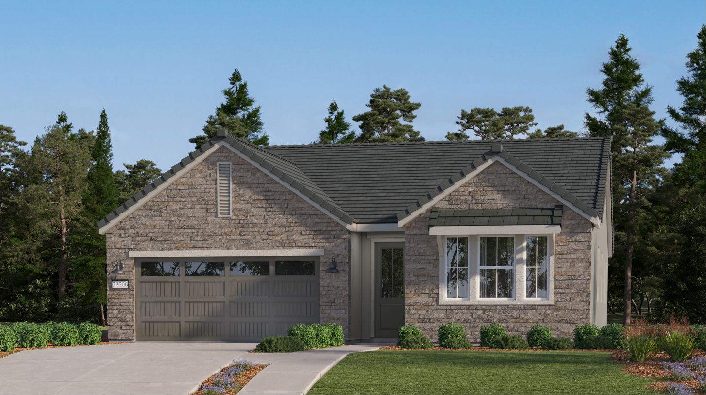 Elevation C - 051925 4102 Caligraphy Series Riverstone Kallos Ex