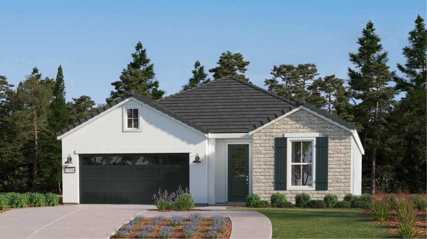 Elevation B - Exterior B home image