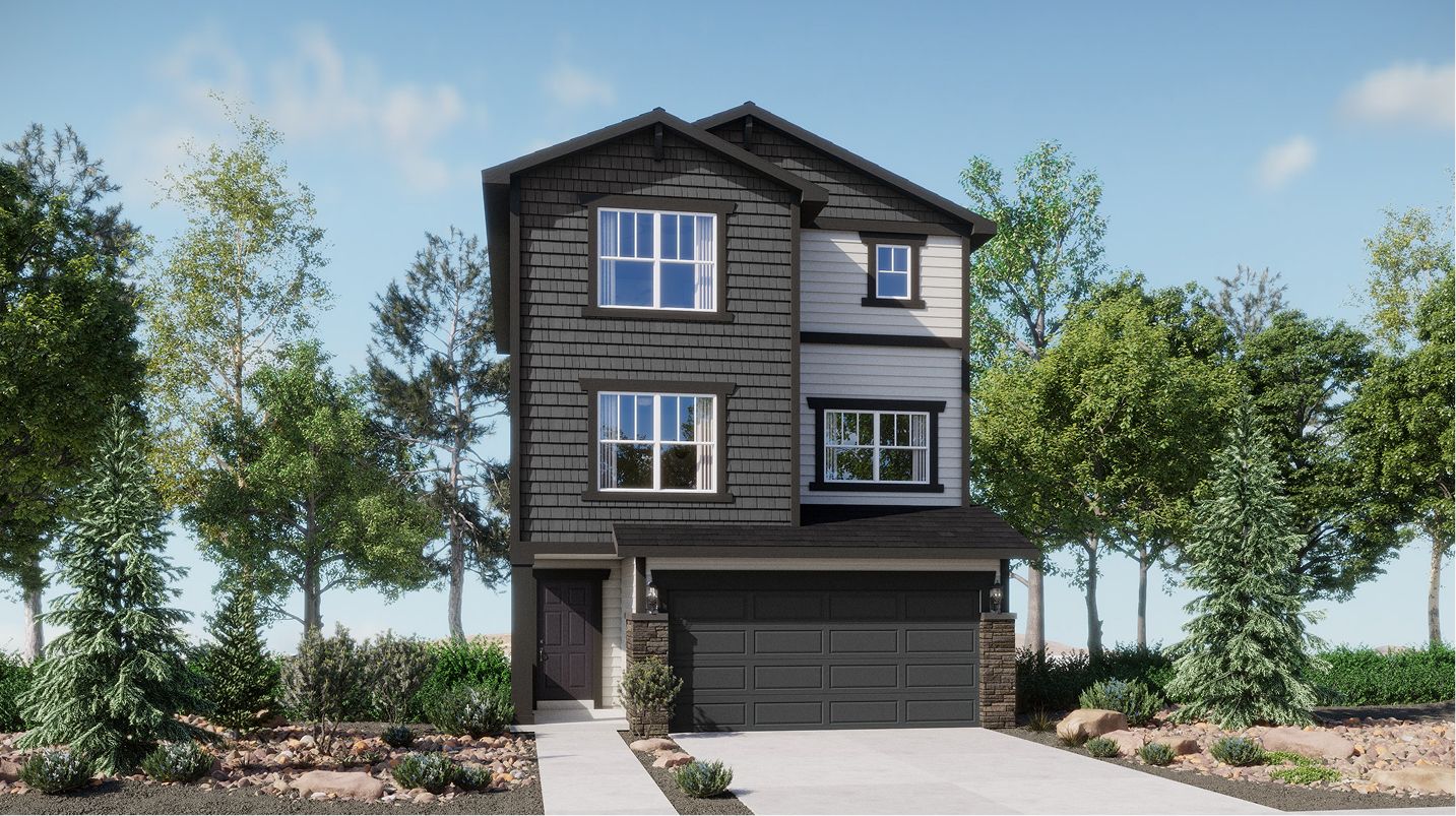 Elevation CR - 2135 Celestial Preserve Mesa Creek Maple Craftsman