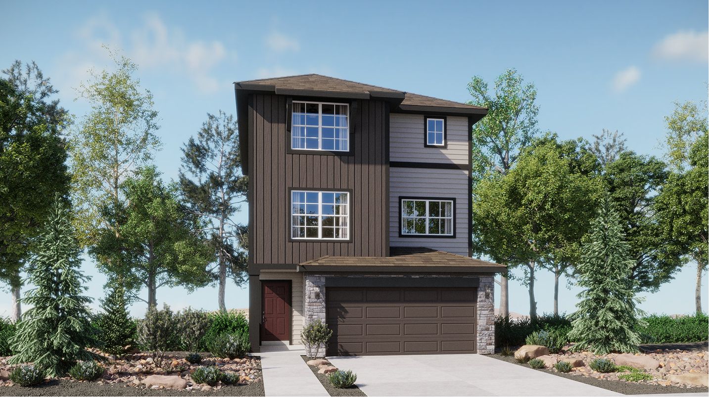 Elevation HC - 2135 Celestial Preserve Mesa Creek Maple High Coun