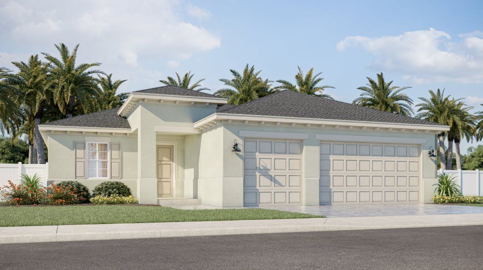 Elevation S - Exterior S
